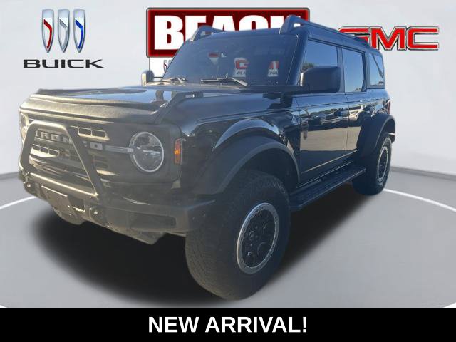 Used 2022 Ford Bronco SUV