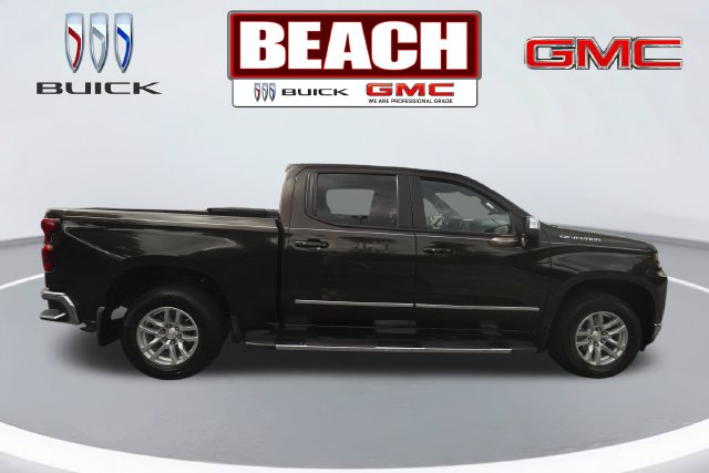 Used 2019 Chevrolet Silverado 1500 LT Truck Crew Cab