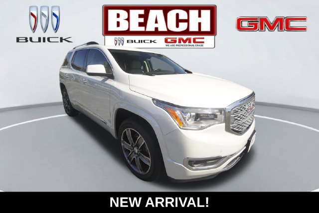 2017 GMC Acadia