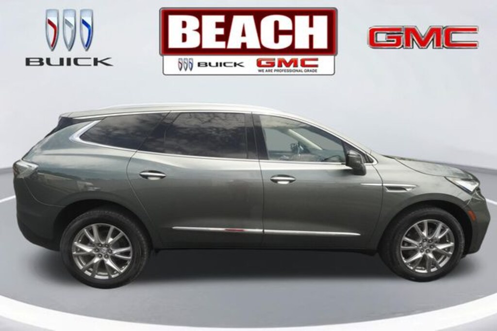 Used 2023 Buick Enclave Essence SUV