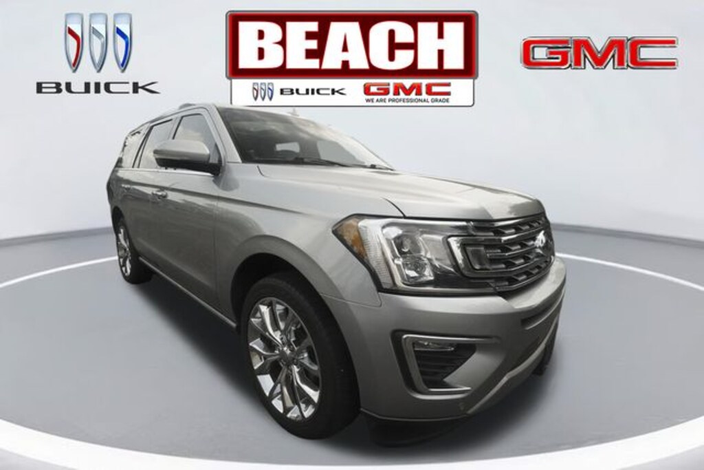 Used 2021 Ford Expedition Limited SUV