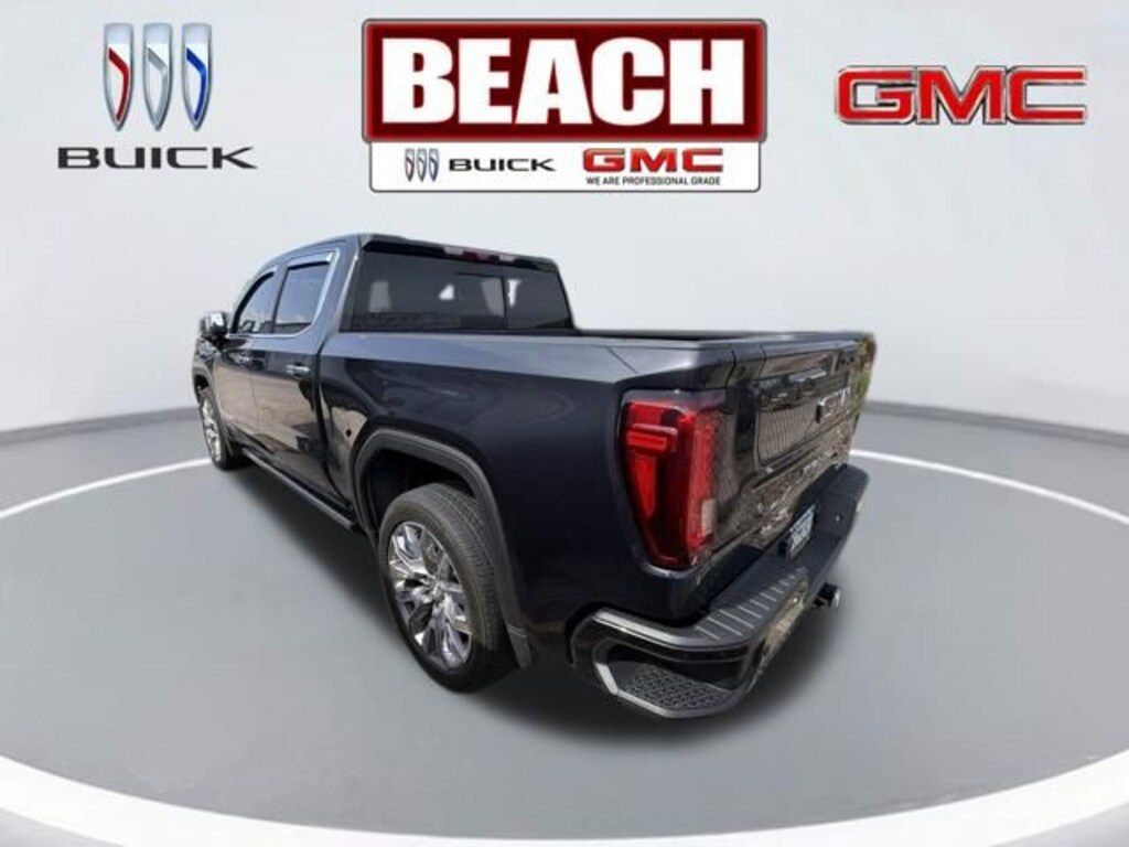 Used 2023 GMC Sierra 1500 Denali Truck Crew Cab