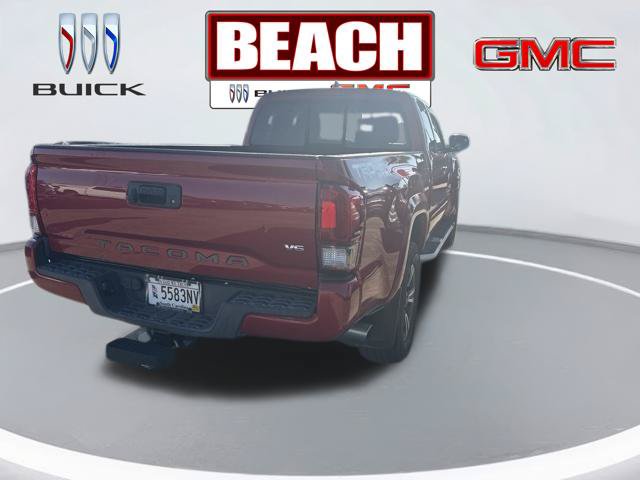 Used 2016 Toyota Tacoma Truck Access Cab