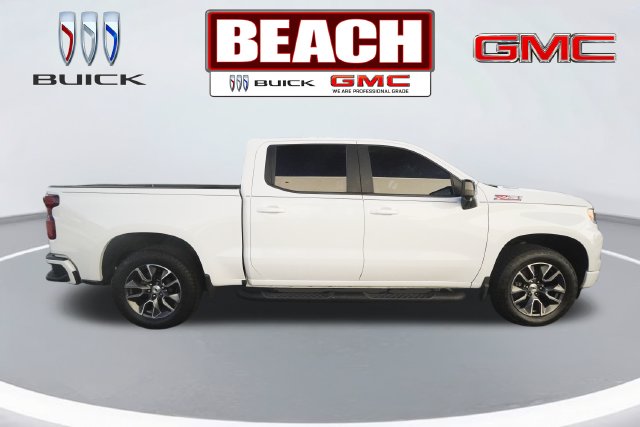 Used 2022 Chevrolet Silverado 1500 RST Truck Crew Cab