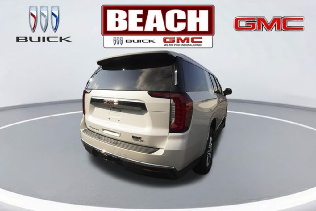 Used 2021 GMC Yukon XL SLT SUV