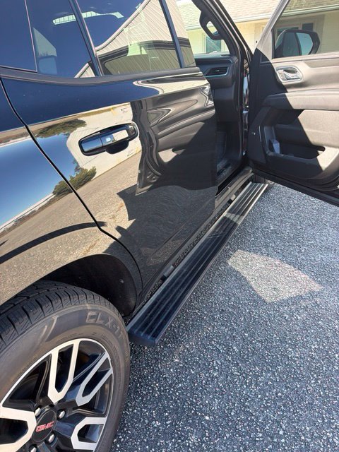 Used 2021 GMC Yukon AT4 SUV