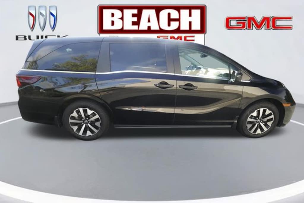 Used 2025 Honda Odyssey EX-L Van
