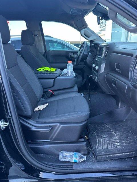 Used 2026 GMC Sierra 1500 Pro Truck Crew Cab