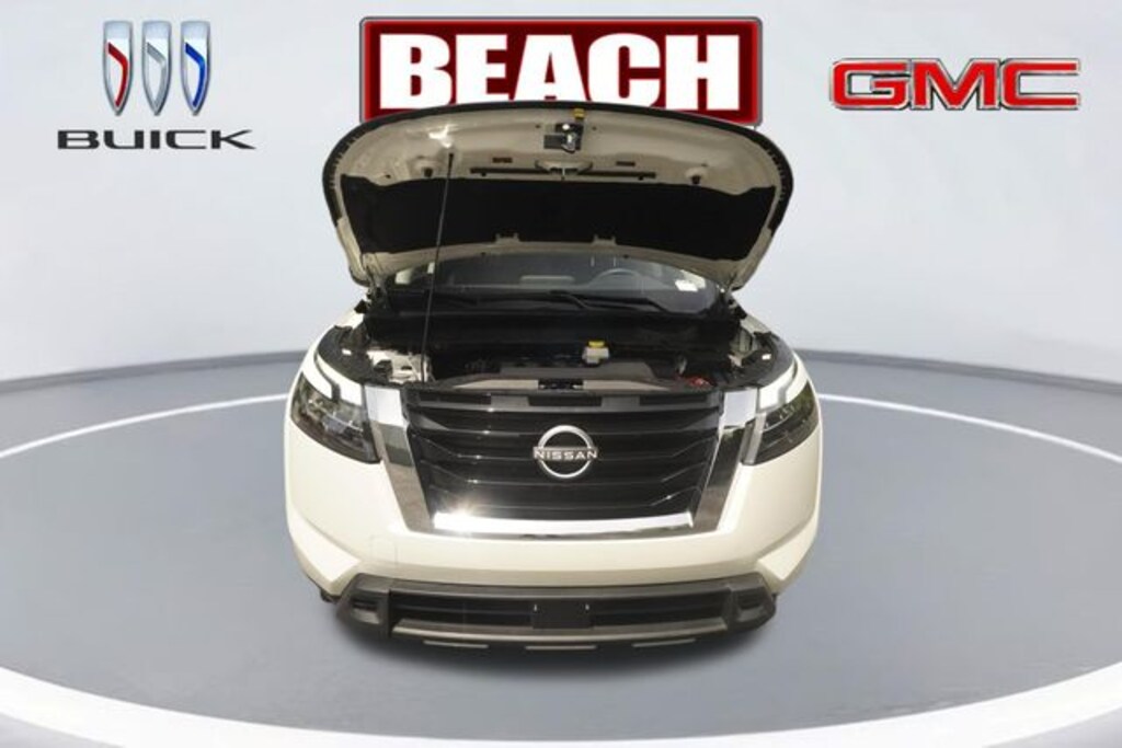 Used 2024 Nissan Pathfinder SV SUV