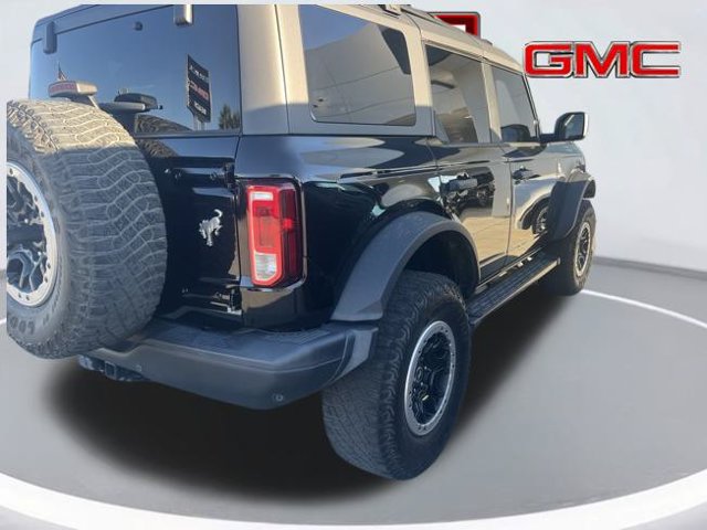 Used 2022 Ford Bronco SUV