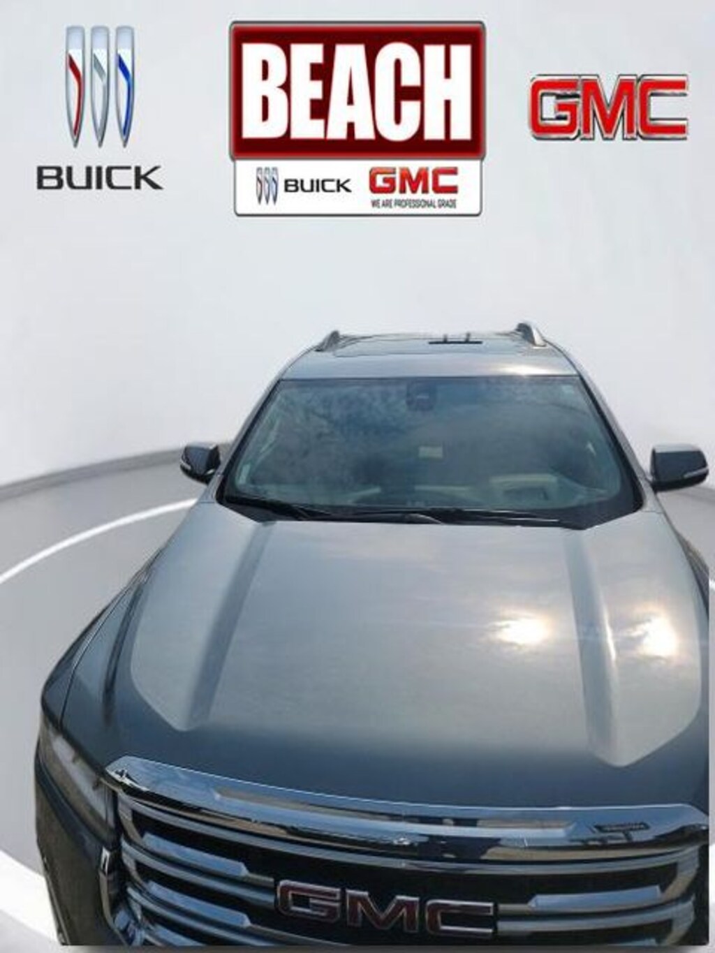 Used 2023 GMC Acadia SLT SUV