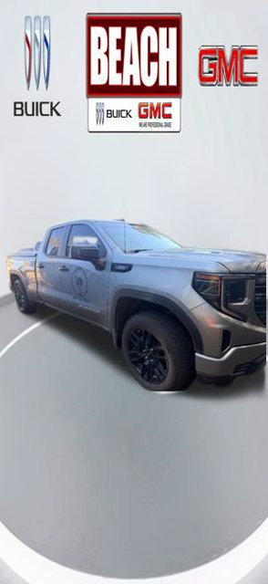 Used 2025 GMC Sierra 1500 Pro Truck Double Cab