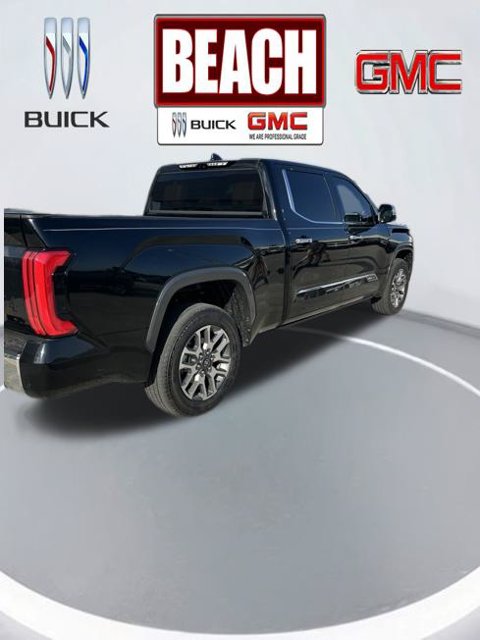 Used 2026 Toyota Tundra 1794 Edition Truck CrewMax