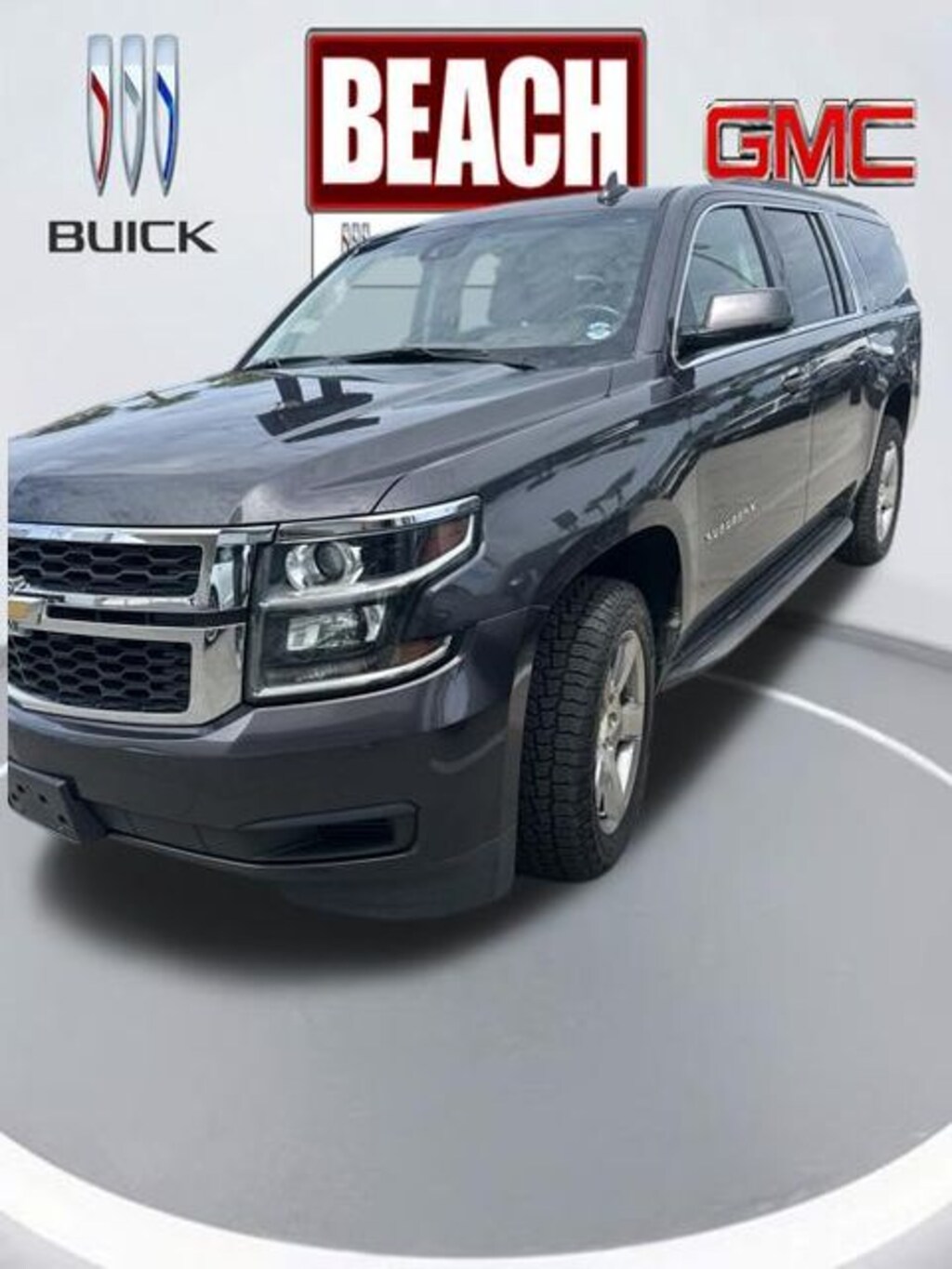 Used 2018 Chevrolet Suburban LT SUV