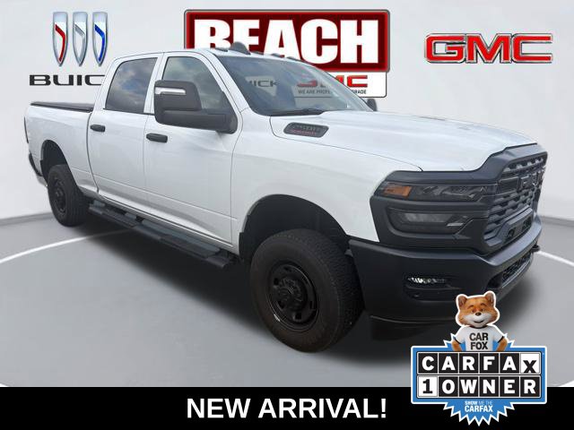 Used 2026 Ram 2500 Tradesman Truck Crew Cab