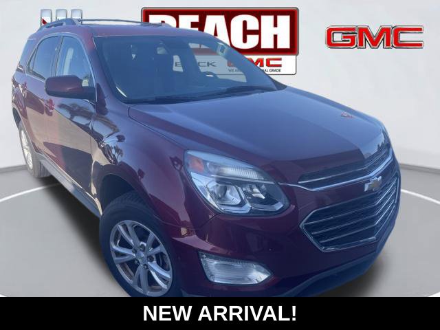 Used 2016 Chevrolet Equinox LT SUV