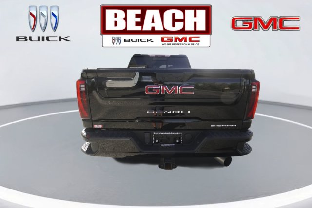 Used 2024 GMC Sierra 3500 HD Denali Truck Crew Cab