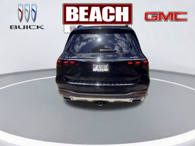 Used 2026 Mercedes-Benz GLS 450 4MATIC SUV