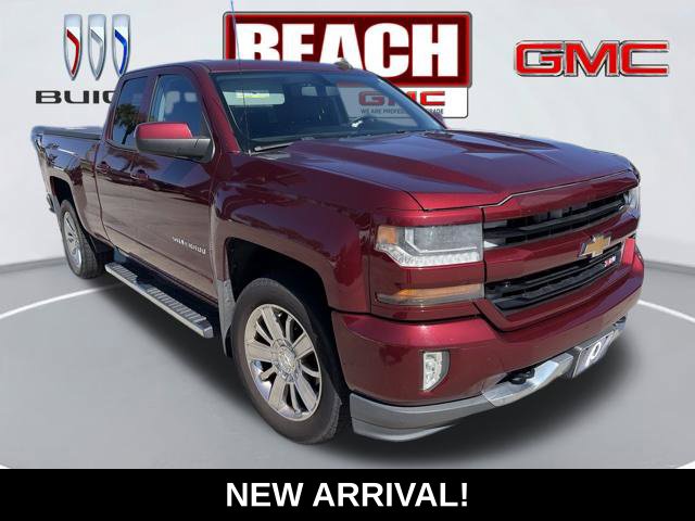 2016 Chevrolet Silverado 1500