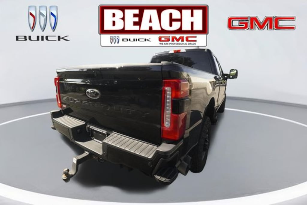 Used 2024 Ford F-250 Truck Crew Cab
