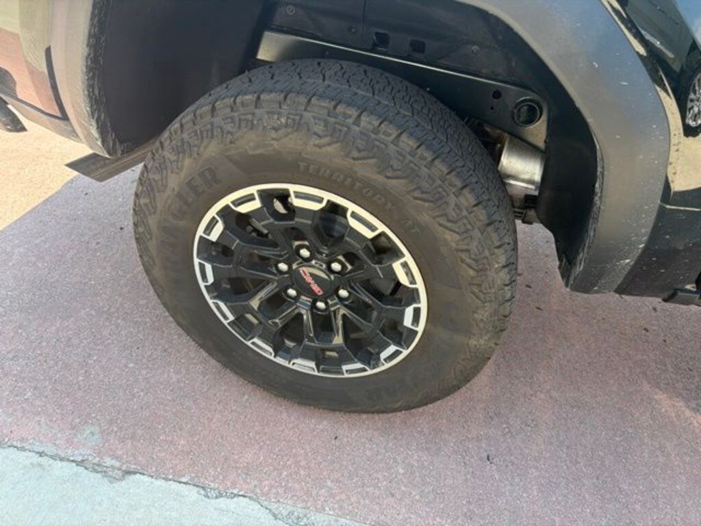 Used 2026 GMC Canyon AT4 Truck Crew Cab