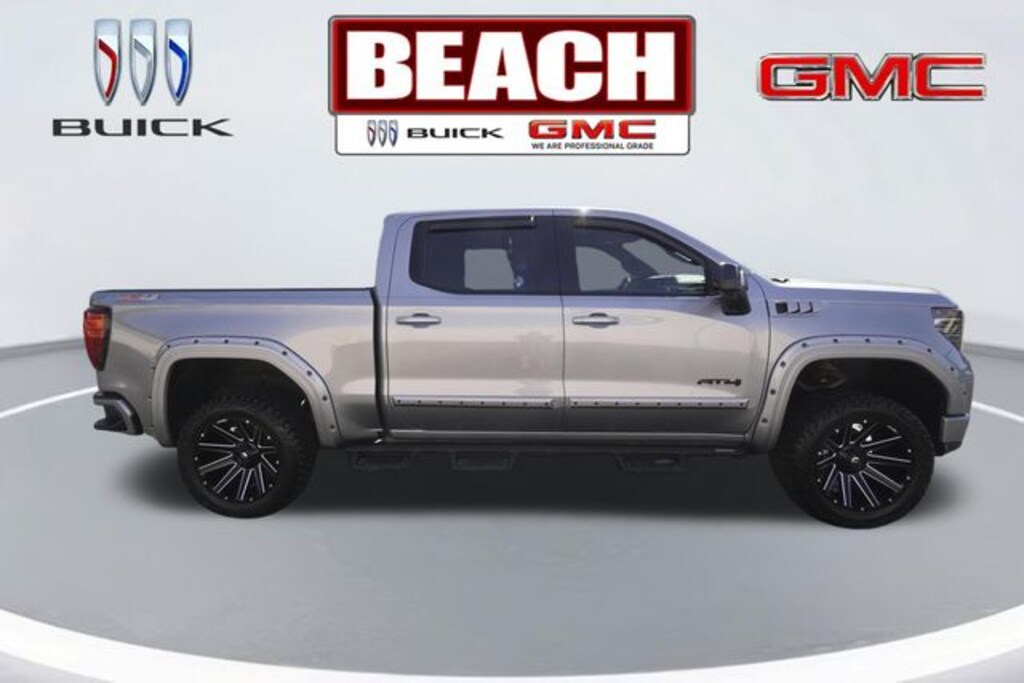 Used 2023 GMC Sierra 1500 AT4 Truck Crew Cab