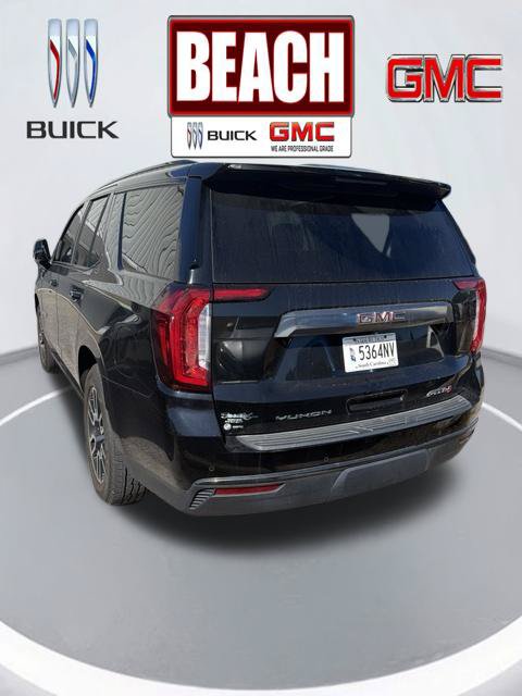 Used 2021 GMC Yukon AT4 SUV