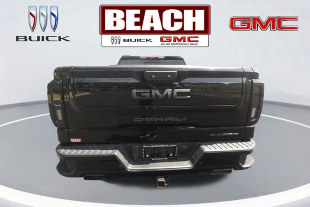 Used 2022 GMC Sierra 1500 Denali Ultimate Truck Crew Cab
