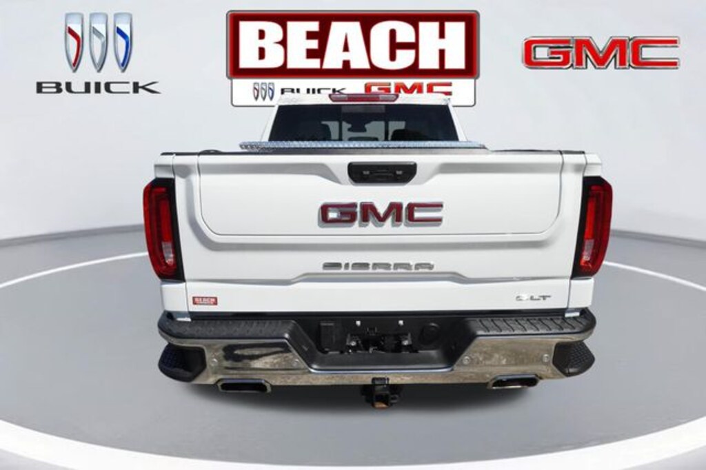 Used 2025 GMC Sierra 1500 SLT Truck Crew Cab