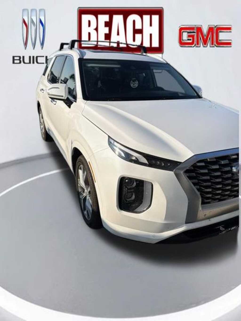 Used 2021 Hyundai Palisade Limited SUV