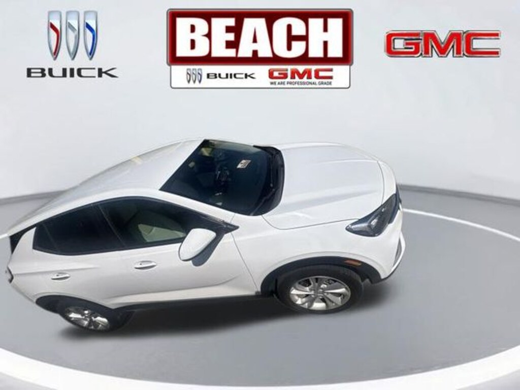 Used 2020 Buick Encore GX Preferred SUV