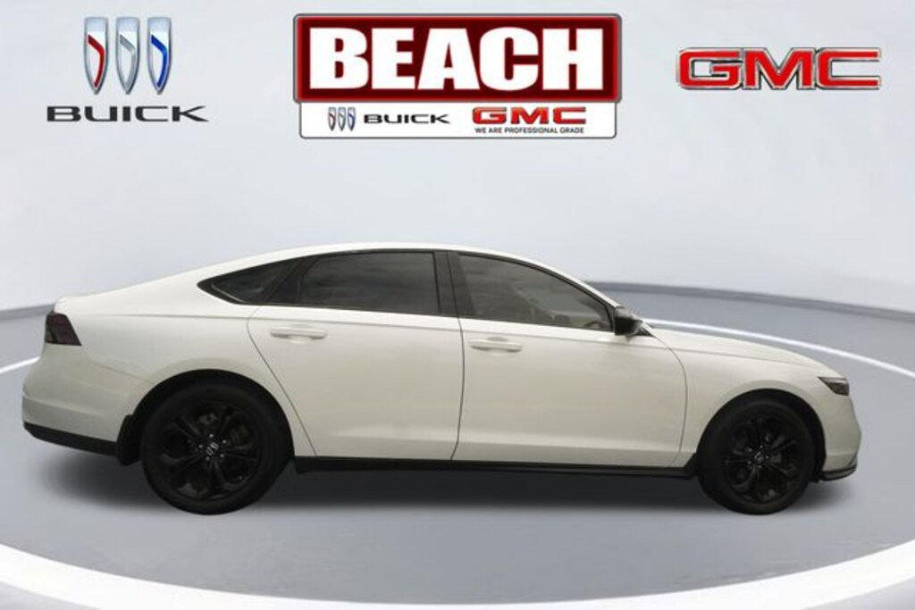 Used 2025 Honda Accord SE Sedan