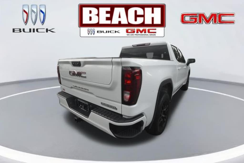 Used 2024 GMC Sierra 1500 Elevation w/3SB Truck Crew Cab