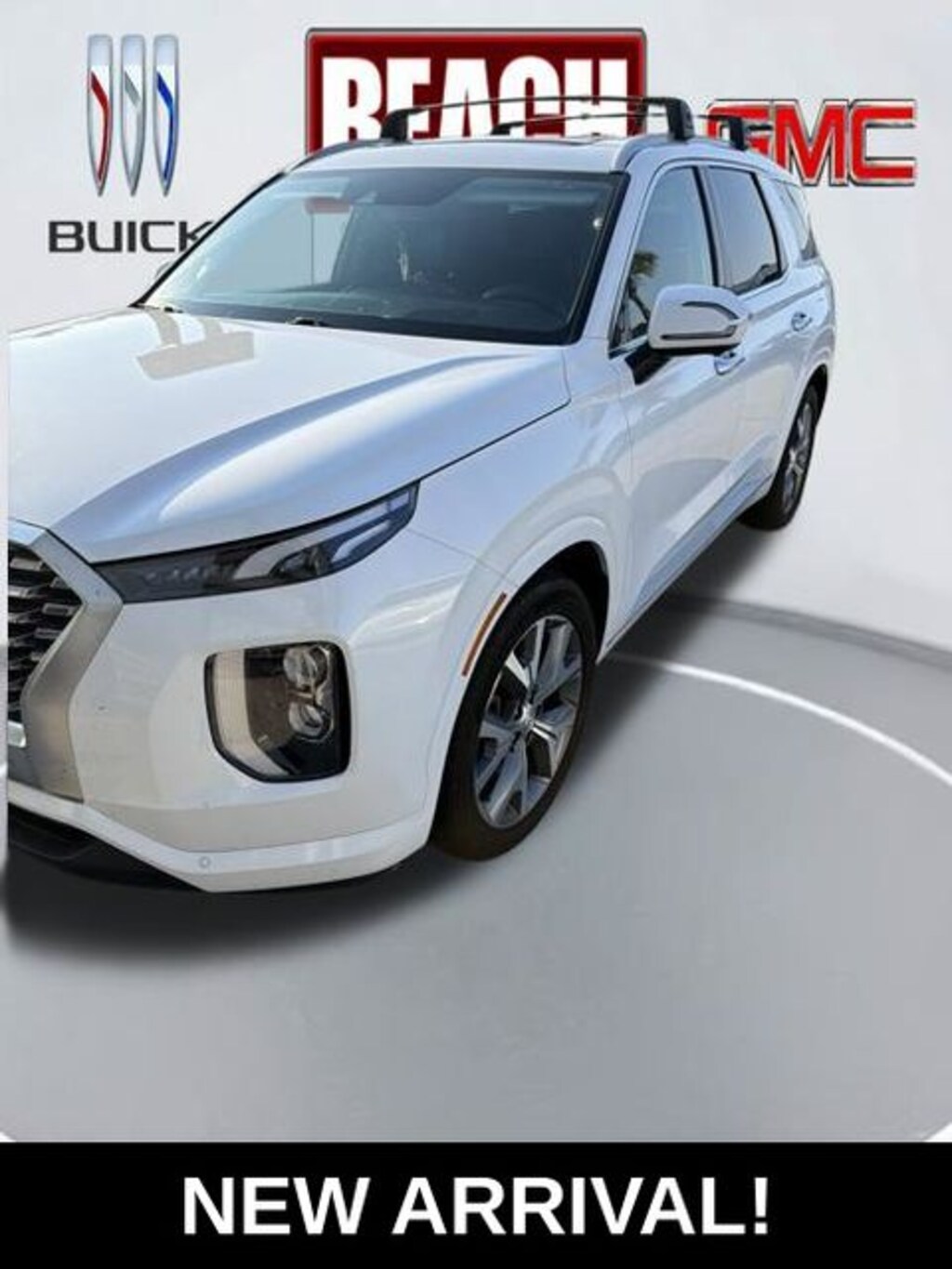 Used 2021 Hyundai Palisade Limited SUV