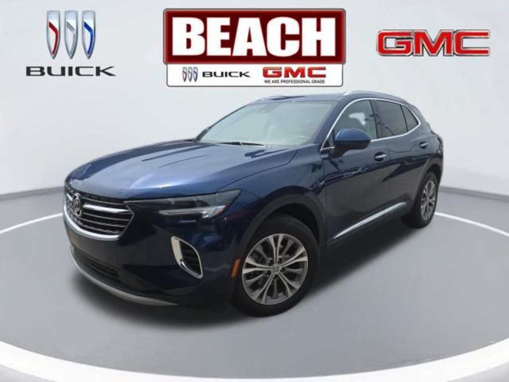 Used 2023 Buick Envision Preferred SUV