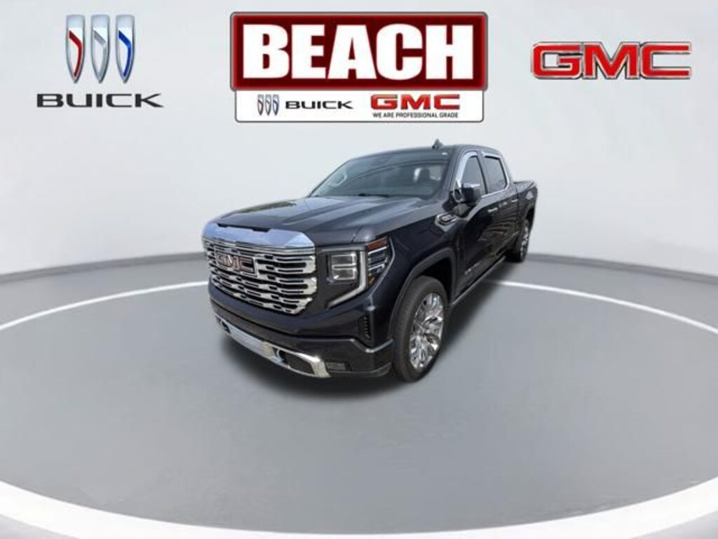 Used 2023 GMC Sierra 1500 Denali Truck Crew Cab
