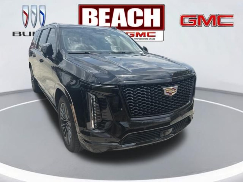 Used 2025 CADILLAC Escalade ESV Sport Platinum SUV