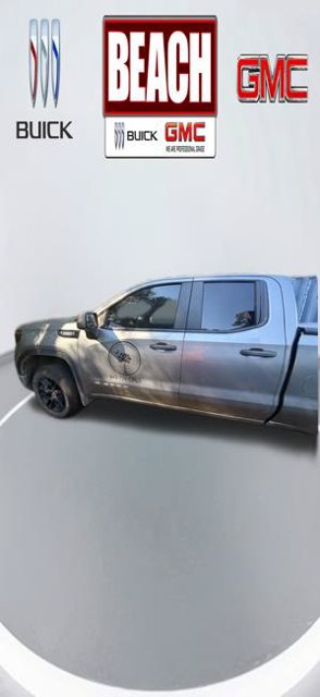 Used 2025 GMC Sierra 1500 Pro Truck Double Cab