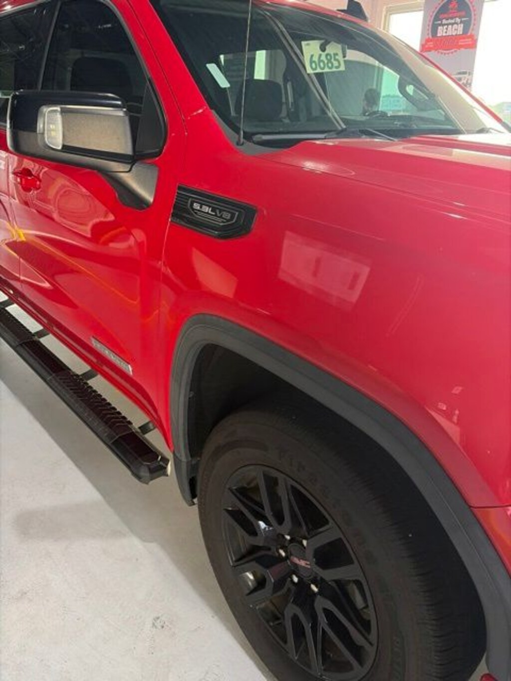 Used 2020 GMC Sierra 1500 Elevation Truck Crew Cab