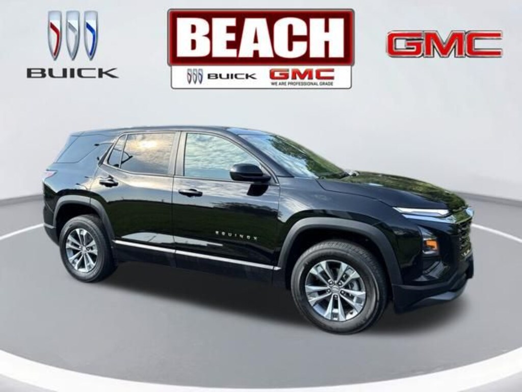 Used 2025 Chevrolet Equinox LT SUV