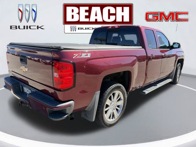 Used 2016 Chevrolet Silverado 1500 LT Truck Double Cab