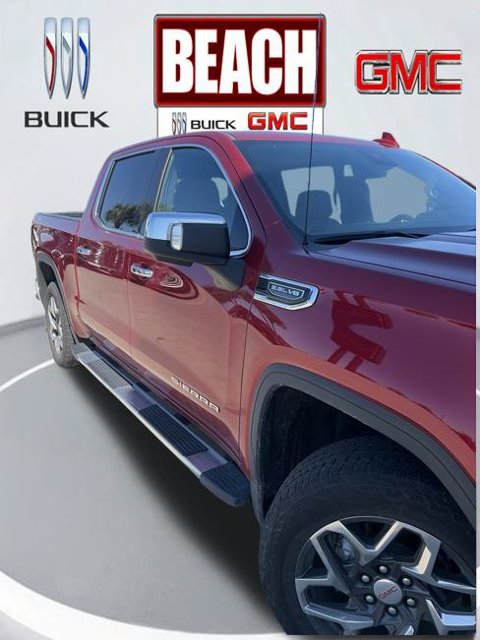 Used 2025 GMC Sierra 1500 SLT Truck Crew Cab