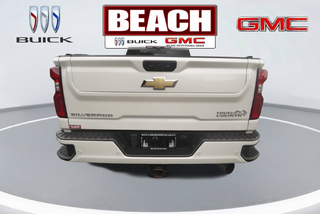 Used 2024 Chevrolet Silverado 2500 HD High Country Truck Crew Cab