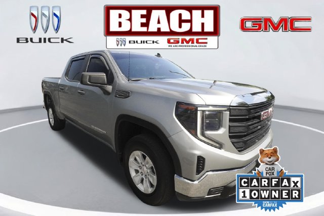 Used 2024 GMC Sierra 1500 Pro Truck Crew Cab