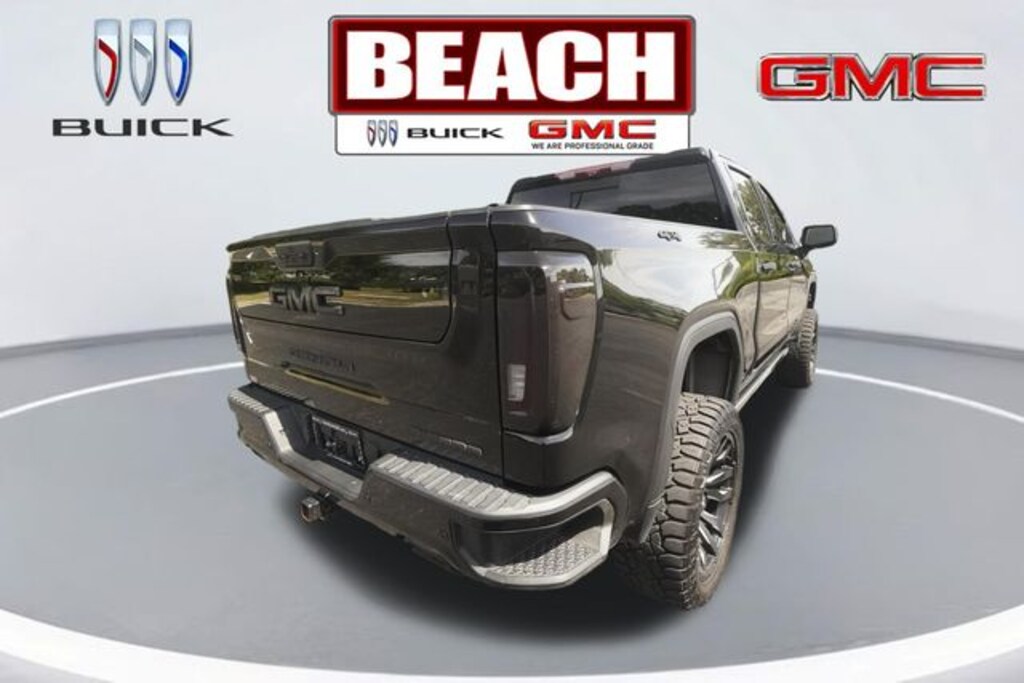 Used 2022 GMC Sierra 1500 Denali Ultimate Truck Crew Cab