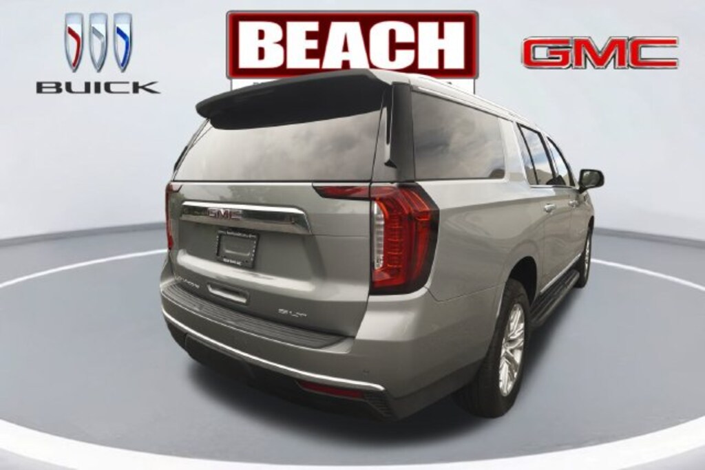 Used 2024 GMC Yukon XL SLT SUV