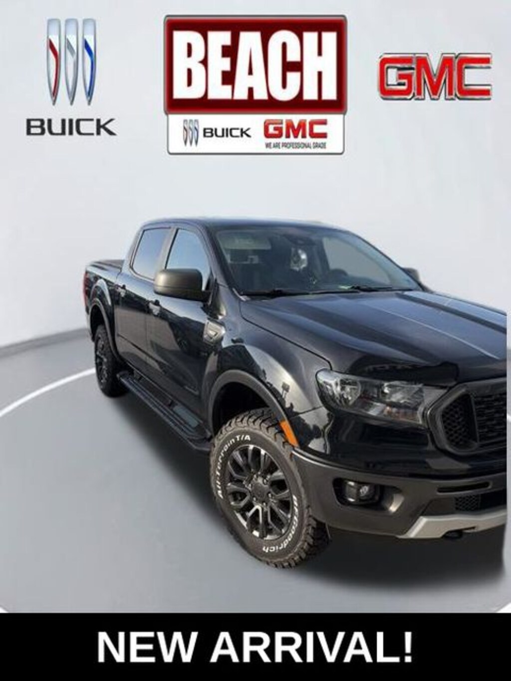 Used 2020 Ford Ranger Truck SuperCrew
