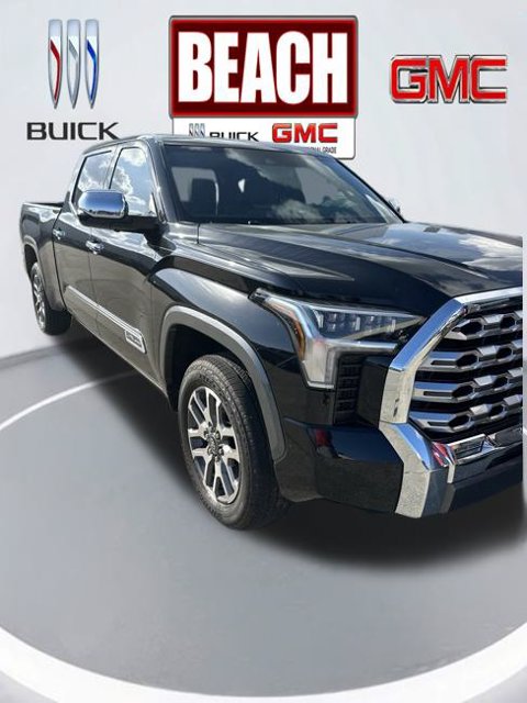 Used 2026 Toyota Tundra 1794 Edition Truck CrewMax