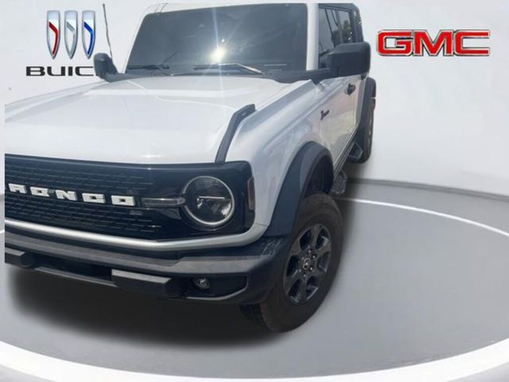 Used 2024 Ford Bronco Big Bend SUV