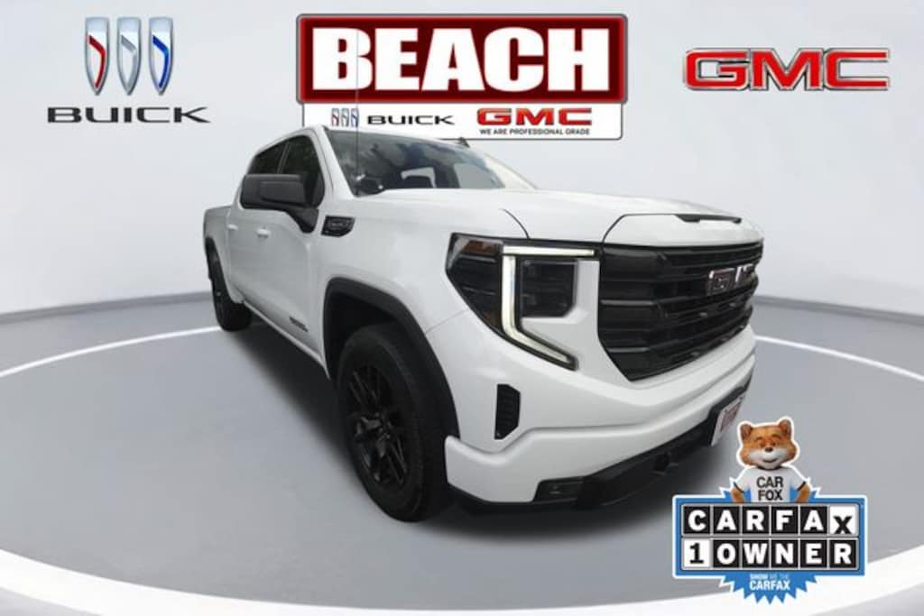 Used 2024 GMC Sierra 1500 Elevation w/3SB Truck Crew Cab